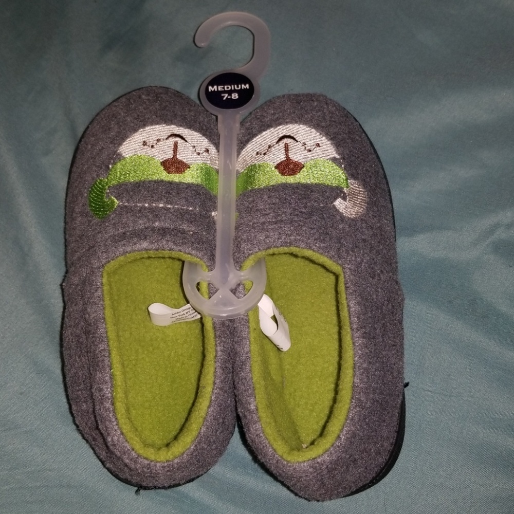 Toddlee slippers